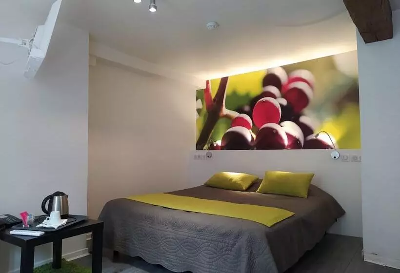 Superior-huone, Hôtel Le Chambellan