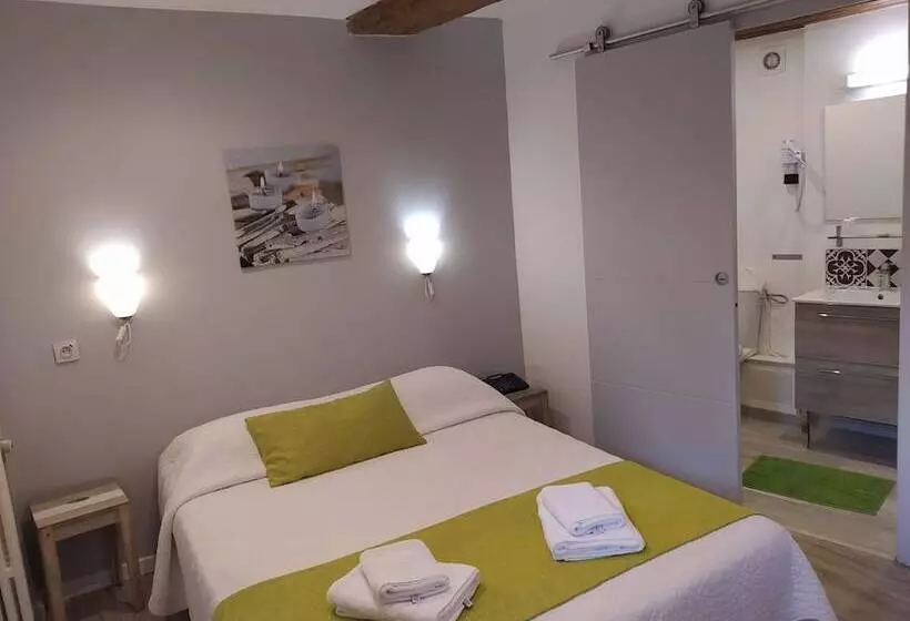Standard-huone, Hôtel Le Chambellan