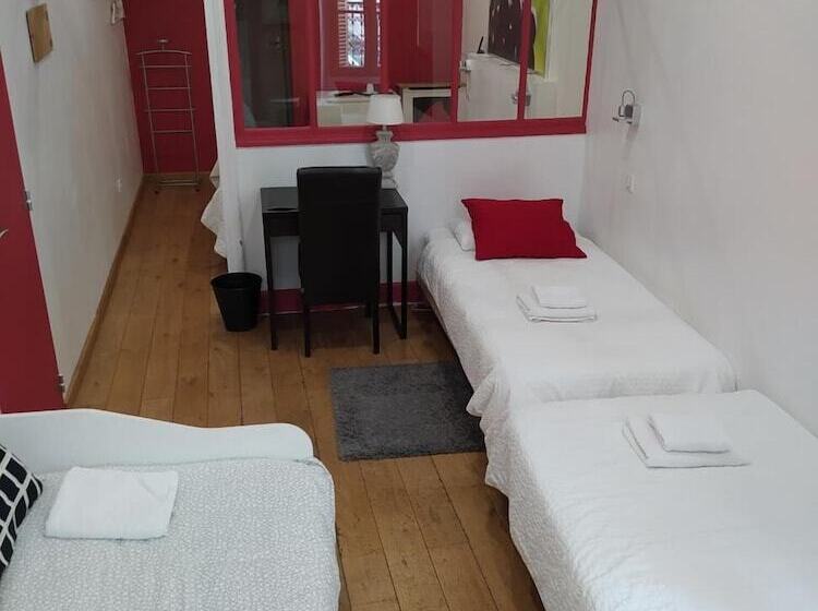 اتاق خانوادگی, Hôtel Le Chambellan