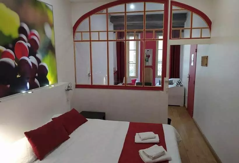 Perhehuone, Hôtel Le Chambellan