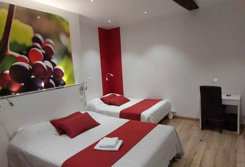 Perhehuone, Hôtel Le Chambellan