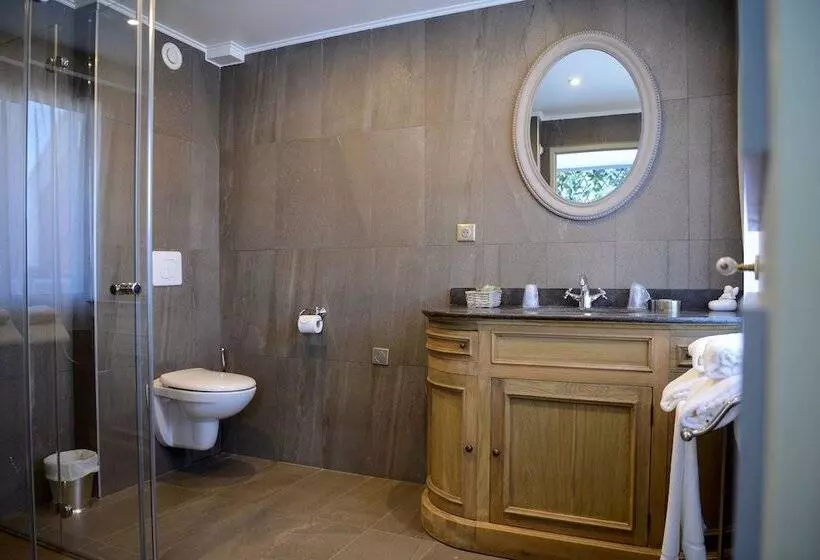デラックスルーム, Hôtel Villa Lamartine