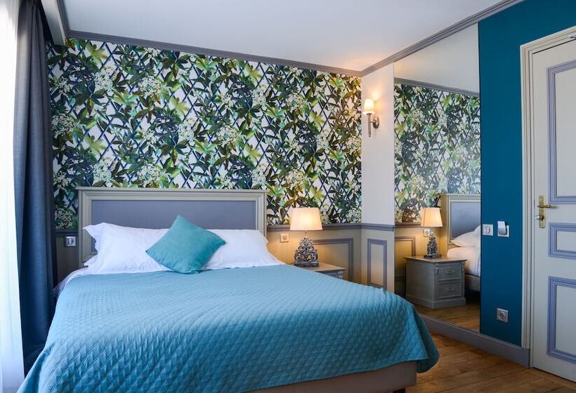 اتاق لوکس, Hôtel Villa Lamartine