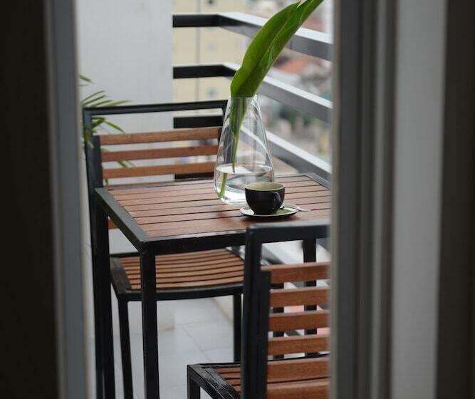 חדר סטנדרט, Kolab Sor Phnom Penh