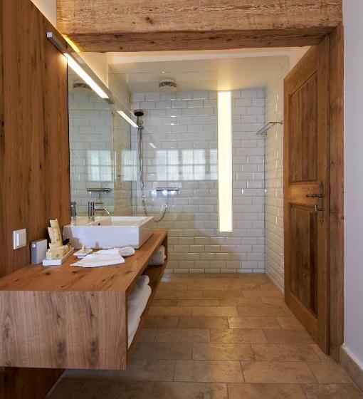 חדר ביזנס, Landhaus Moserhof