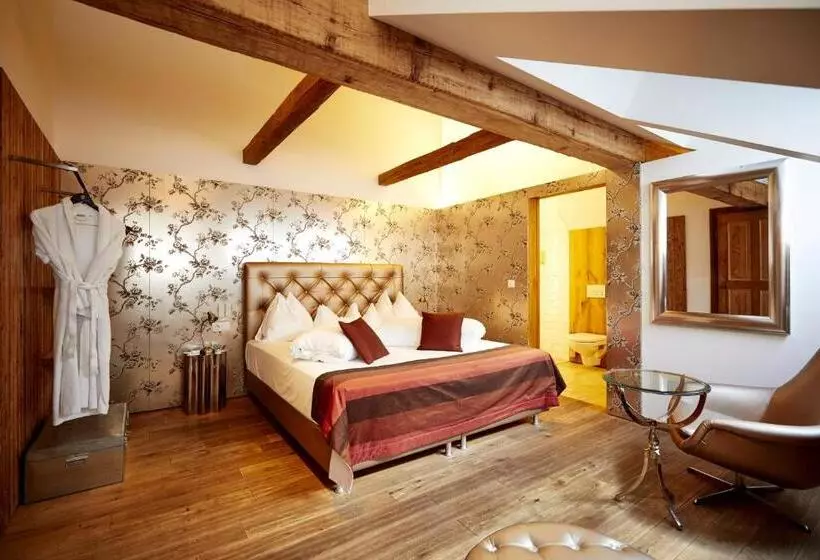 ビジネスルーム, Landhaus Moserhof