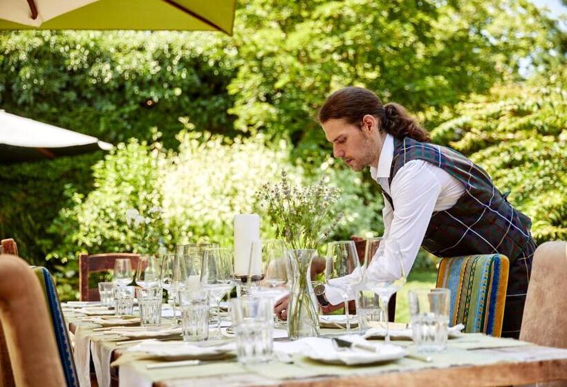 חדר ביזנס, Landhaus Moserhof