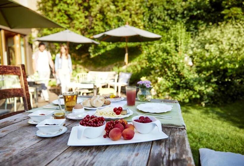 חדר ביזנס, Landhaus Moserhof