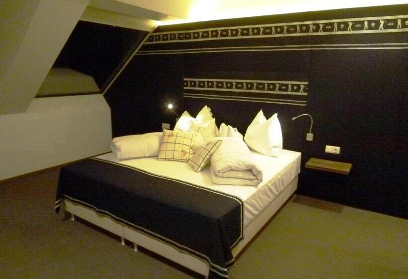 חדר סופריור, Landhaus Moserhof