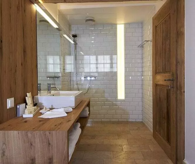 スタンダードルーム, Landhaus Moserhof