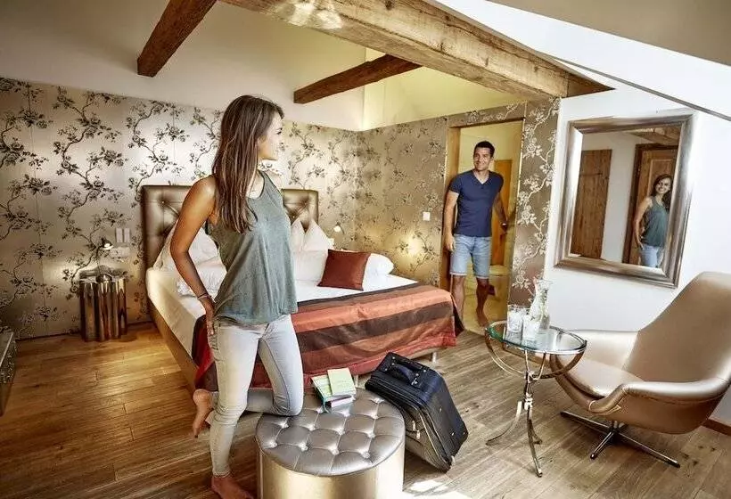ビジネスルーム, Landhaus Moserhof