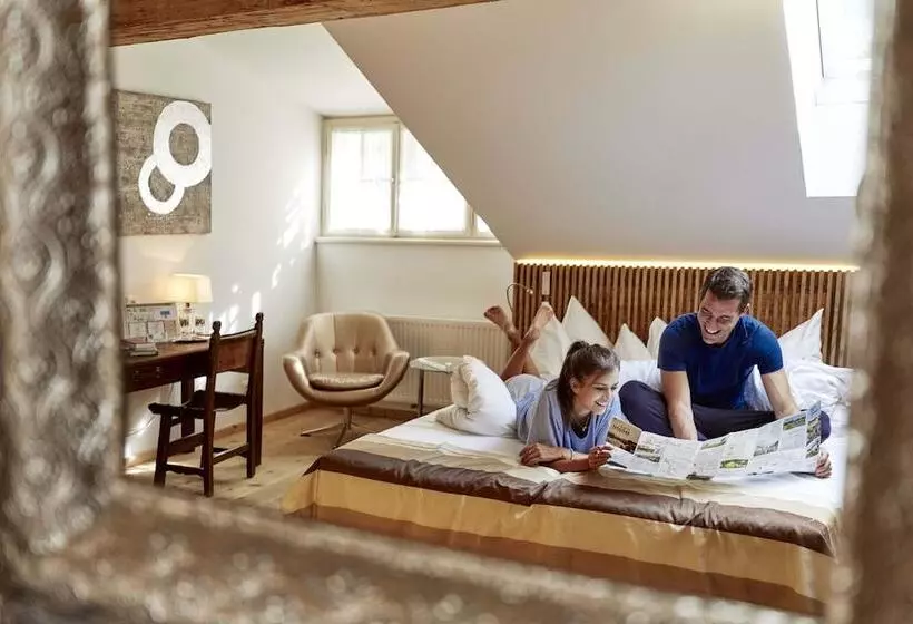 スーペリアールーム, Landhaus Moserhof