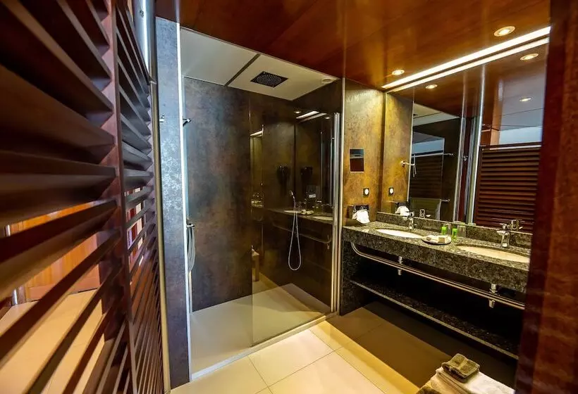 Chambre Supérieure Vue Mer, Le Grand Pavois