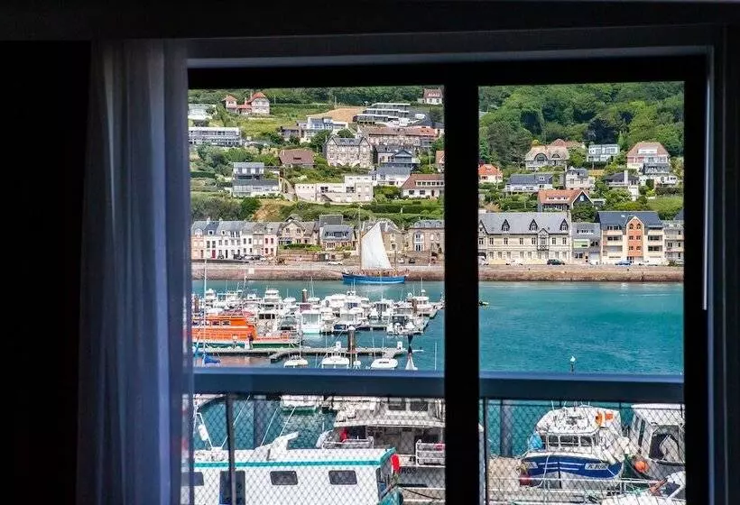 Chambre Supérieure Vue Mer, Le Grand Pavois