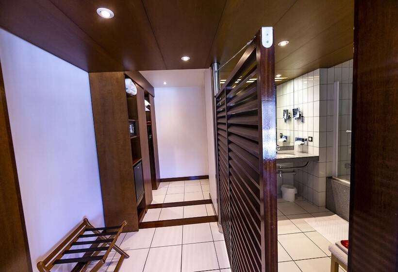 סוויטת דלוקס נוף לים, Le Grand Pavois