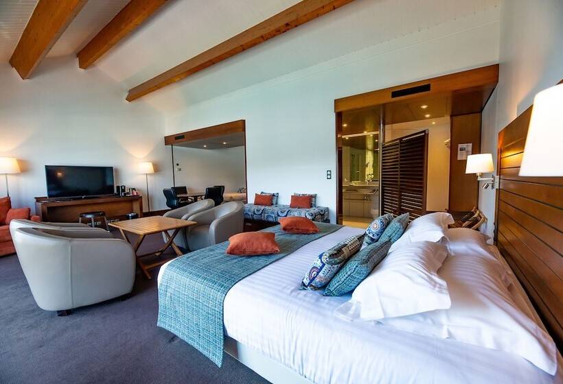 סוויטת דלוקס נוף לים, Le Grand Pavois