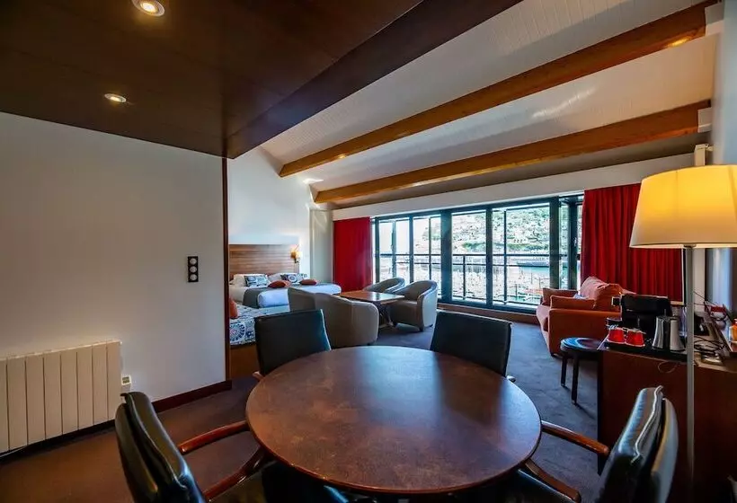 Suite Deluxe Vue Mer, Le Grand Pavois