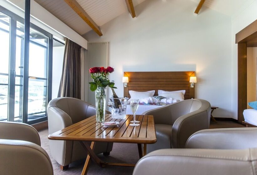 סוויטת דלוקס נוף לים, Le Grand Pavois