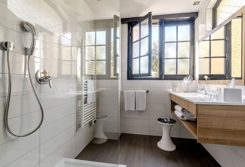 标准间, Les Terrasses Du Bailli