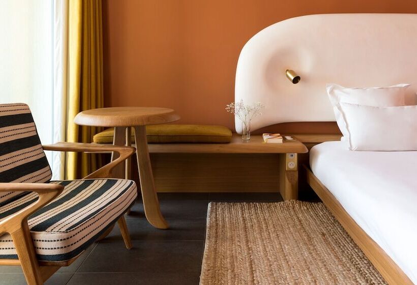 标准间, Les Terrasses Du Bailli