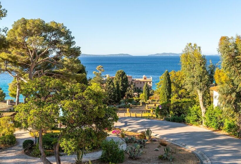 标准间, Les Terrasses Du Bailli