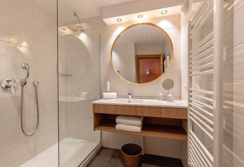 标准间, Les Terrasses Du Bailli