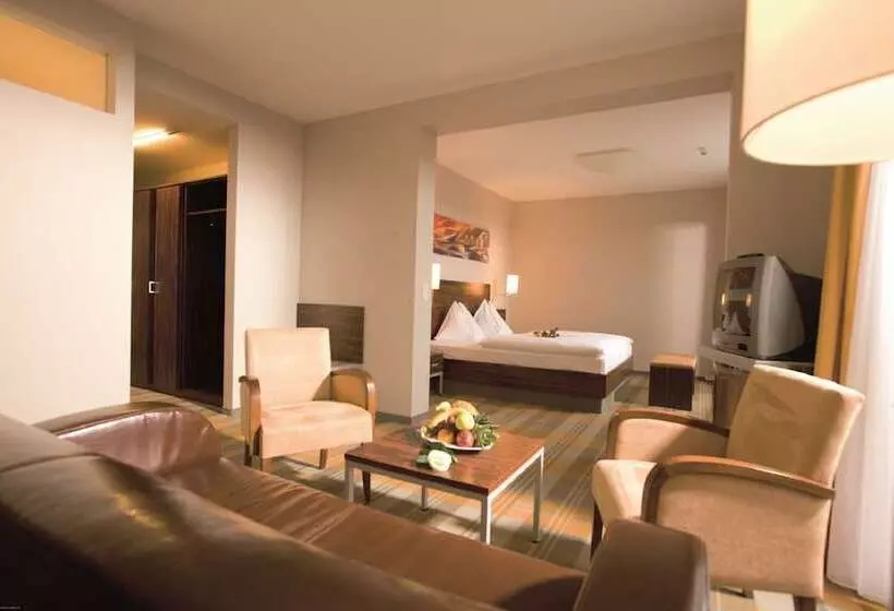 Suite Superior, Liebmann