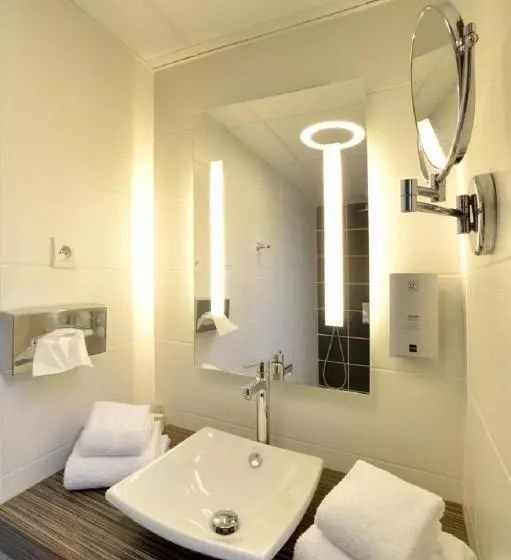 اتاق راحتی, Logis Hôtel Victor Hugo & Spa
