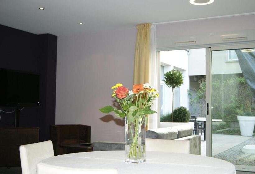 프레스티지 스위트, Logis Hôtel Victor Hugo & Spa