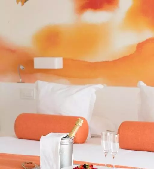 プールビュースイート, Restaurant La Vague De Saint Paul