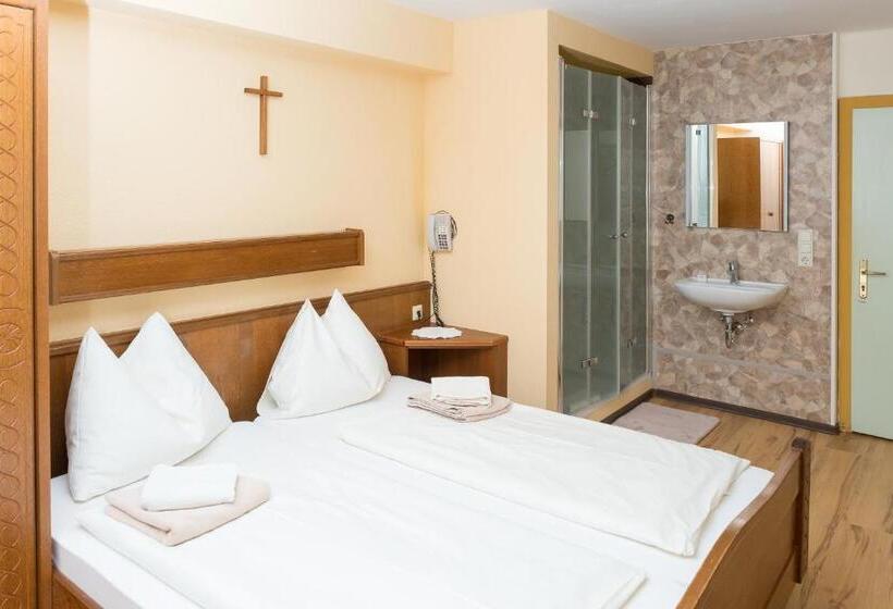 Номер Economy с общей ванной комнатой, Rosslwirt Rast