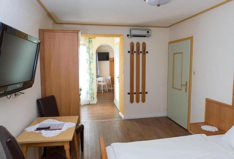 Апартаменты Economy 1 Спальня, Rosslwirt Rast