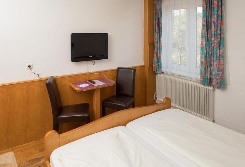 Номер Economy, Rosslwirt Rast