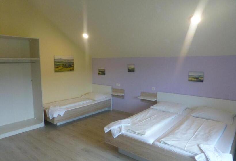 Номер Дюплекс, Rosslwirt Rast