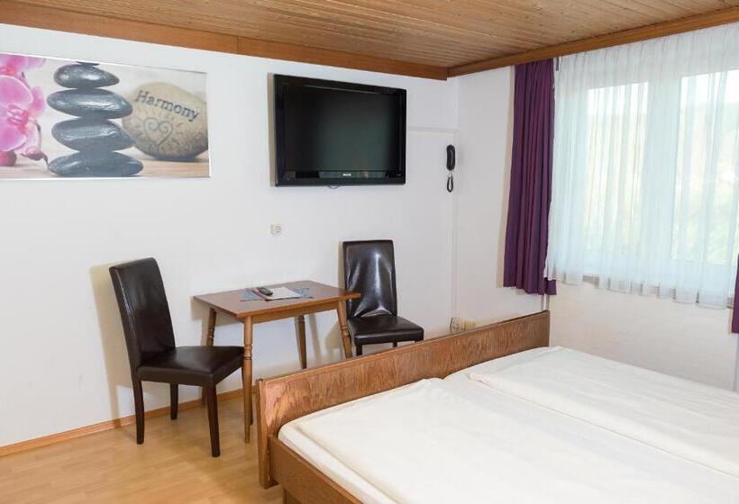 Номер Стандарт, Rosslwirt Rast