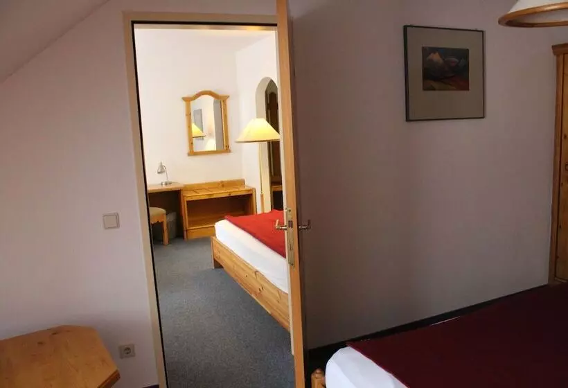ファミリールーム, Sporthotel Dachstein West