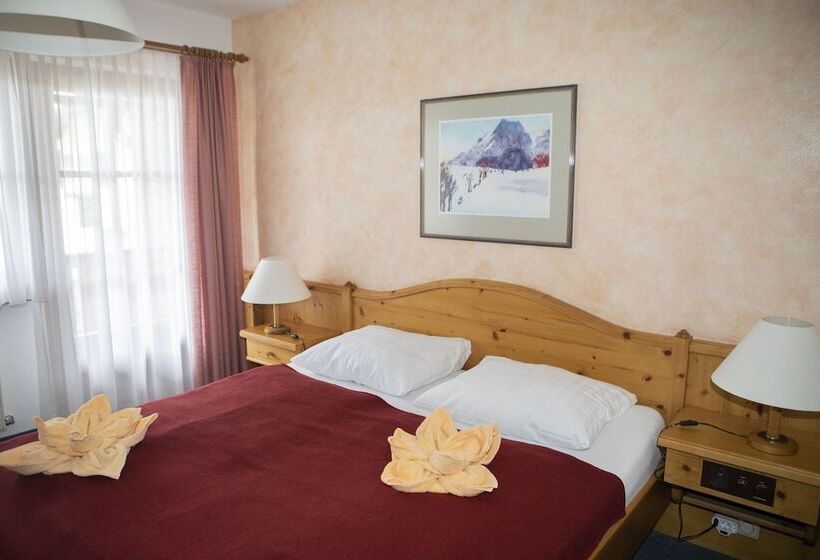 חדר סופריור, Sporthotel Dachstein West