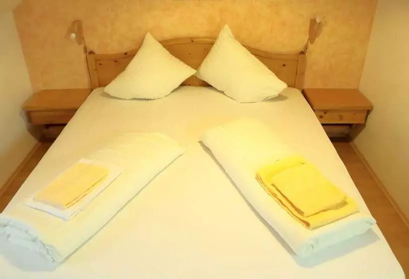 ３ベッドルームアパートメント, Sporthotel Dachstein West