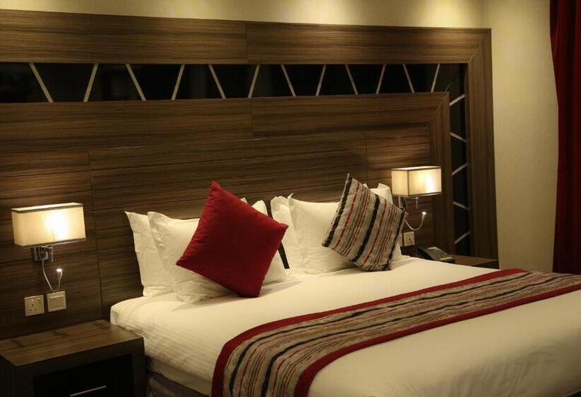 デラックスルーム, Sumou Al Khobar