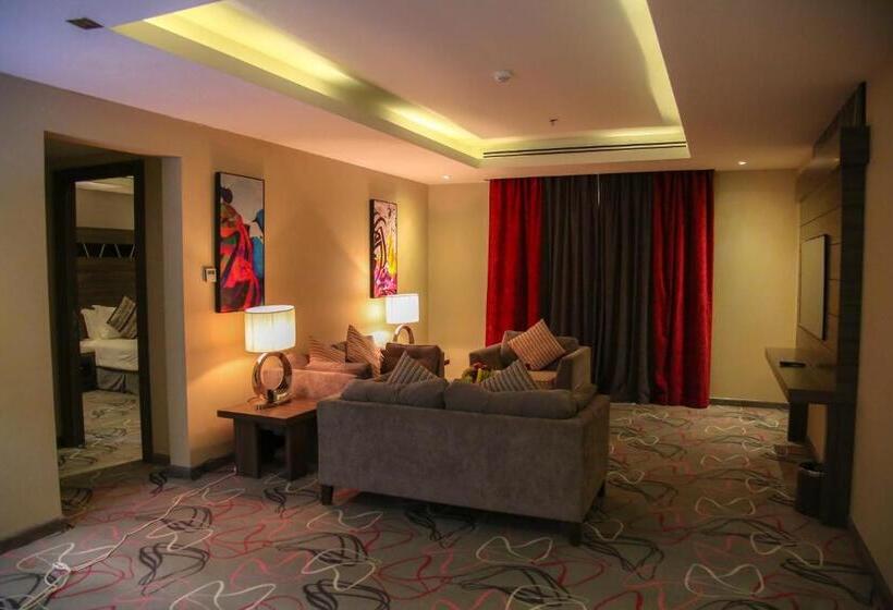2 Bedroom Suite City View, Sumou Al Khobar