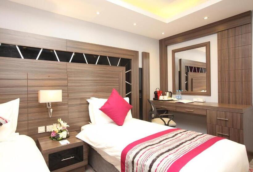 Номер Deluxe, Sumou Al Khobar