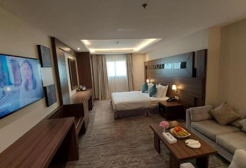 スーペリアールーム, Sumou Al Khobar