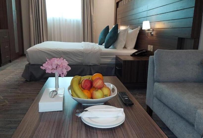 デラックスルーム, Sumou Al Khobar