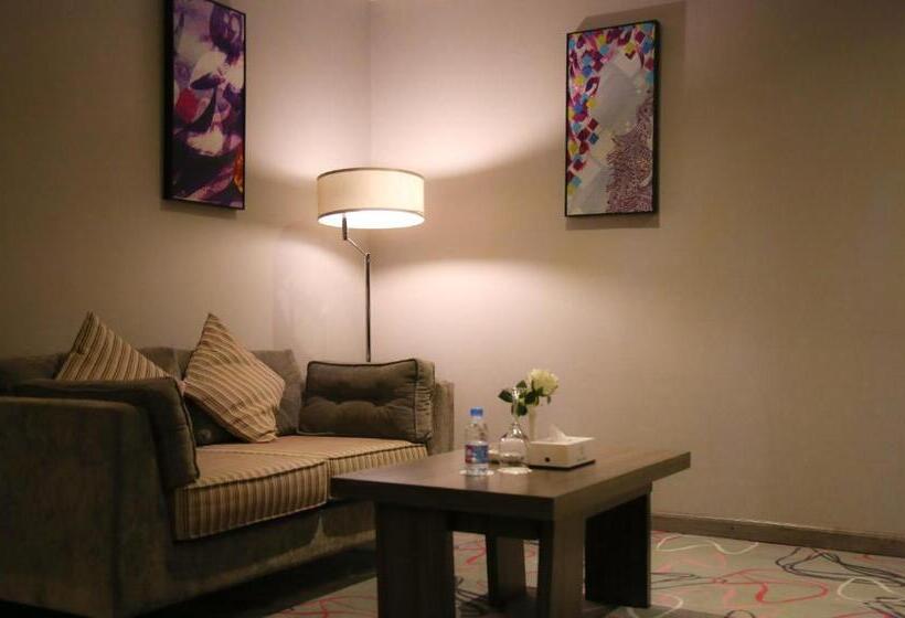 Номер Superior Кровать Кинг, Sumou Al Khobar