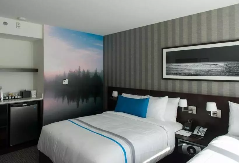 スタンダードルーム, The Grand Winnipeg Airport Hotel By Lakeview