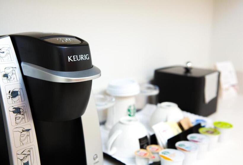 غرفة قياسية سرير كينج, The Grand Winnipeg Airport Hotel By Lakeview