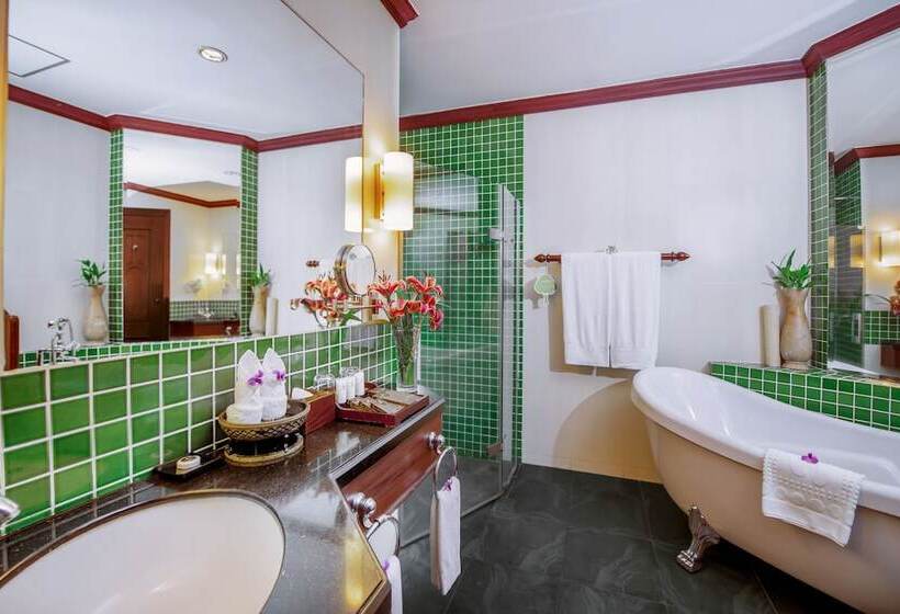 スタンダードルーム, The Privilege Floor By Borei Angkor