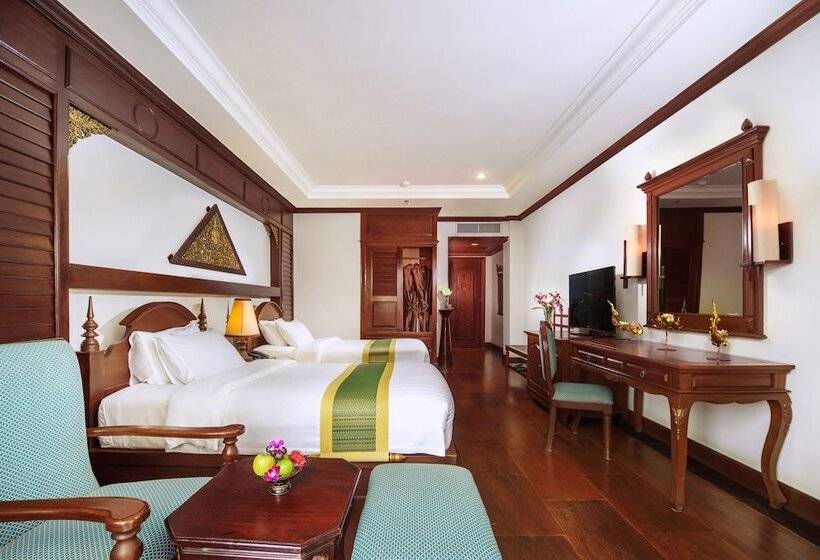 スタンダードルーム, The Privilege Floor By Borei Angkor