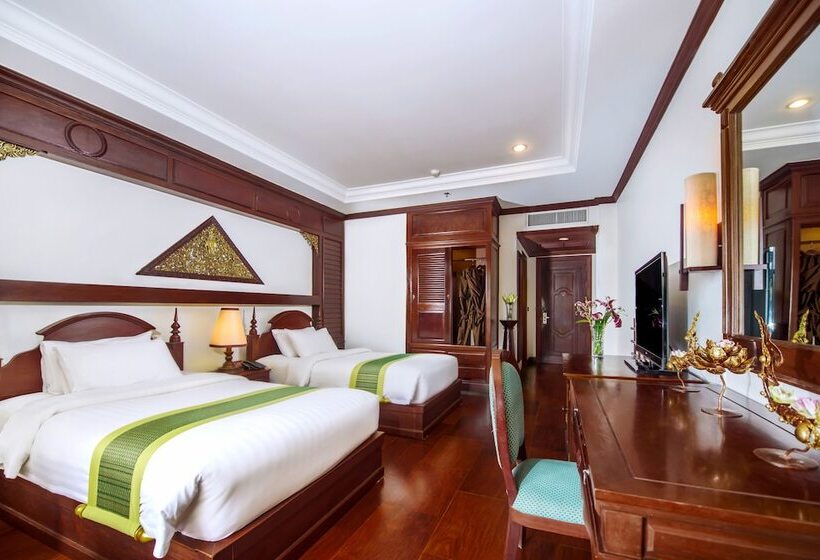 标准间, The Privilege Floor By Borei Angkor