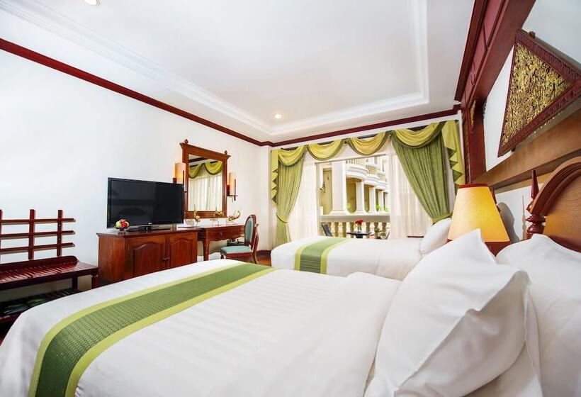 スタンダードルーム, The Privilege Floor By Borei Angkor